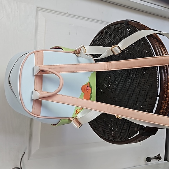 Pokémon Bulbasaur & Pikachu Picnic Mini Backpack - Picture 5 of 13